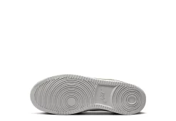 Nike Mens Court Vision Low Sneaker - White -Shoe Shop US 01 601233 04