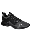 Puma Mens Cell Rapid Sneaker - Black -Shoe Shop US 01 601236 00