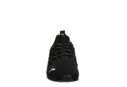 Puma Mens Axelion Sneaker - Black 11 Puma Mens Axelion Sneaker - Black -Shoe Shop US 01 601237 02