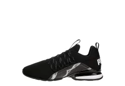 Puma Mens Axelion Sneaker - Black 12 Puma Mens Axelion Sneaker - Black -Shoe Shop US 01 601237 03
