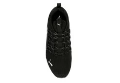 Puma Mens Axelion Sneaker - Black 14 Puma Mens Axelion Sneaker - Black -Shoe Shop US 01 601237 05
