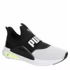 Puma Mens Enzo Evolve Slip On Sneaker - White