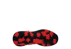 Puma Mens Playmaker Pro Mid Basketball Shoe - Red -Shoe Shop US 01 601241 06