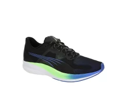 Puma Mens Redeem Profoam Running Shoe - Black