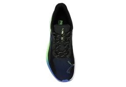 Puma Mens Redeem Profoam Running Shoe - Black -Shoe Shop US 01 601254 05