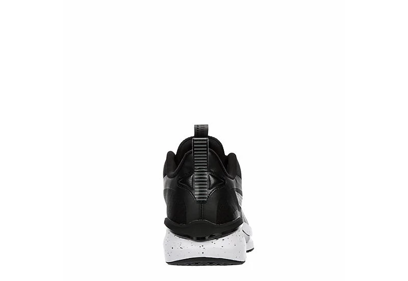 Puma Mens Hyperdrive Profoam Speed Running Shoe - Black 7 Puma Mens Hyperdrive Profoam Speed Running Shoe - Black - Image 5
