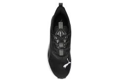 Puma Mens Hyperdrive Profoam Speed Running Shoe - Black 14 Puma Mens Hyperdrive Profoam Speed Running Shoe - Black -Shoe Shop US 01 601260 05