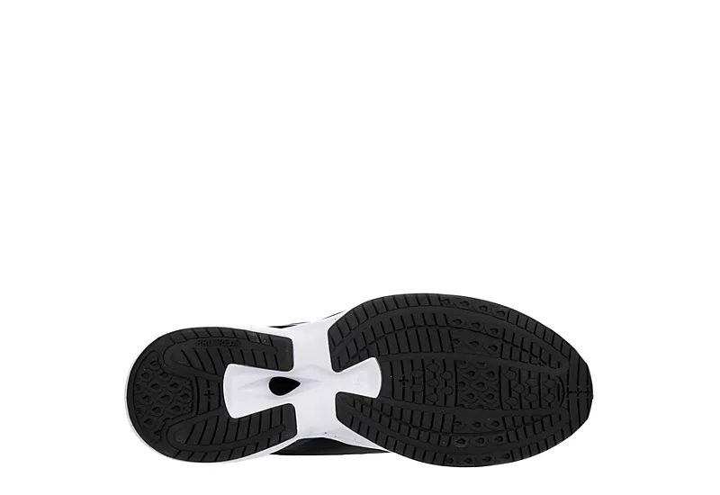 Puma Mens Hyperdrive Profoam Speed Running Shoe - Black 9 Puma Mens Hyperdrive Profoam Speed Running Shoe - Black - Image 7