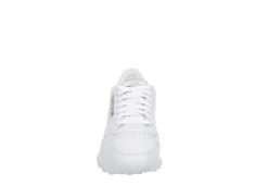 Reebok Mens Classic Leather Sneaker - White -Shoe Shop US 01 601262 02