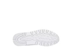 Reebok Mens Classic Leather Sneaker - White -Shoe Shop US 01 601262 06