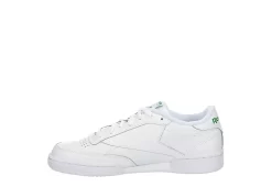 Reebok Mens Classic Club C Sneaker - White -Shoe Shop US 01 601266 03