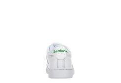 Reebok Mens Classic Club C Sneaker - White -Shoe Shop US 01 601266 04