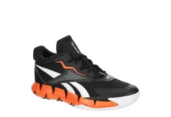 Shoe Shop 9 Reebok Mens Zig Encore Basketball Shoe - Black
