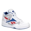 Reebok Mens Bb4590 Sneaker - White -Shoe Shop US 01 601273 00