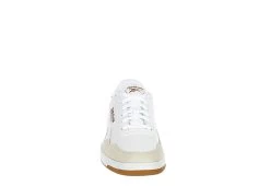Reebok Mens Court Advance Sneaker - White -Shoe Shop US 01 601274 02