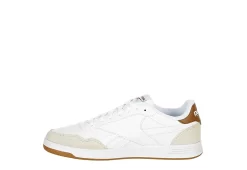 Reebok Mens Court Advance Sneaker - White -Shoe Shop US 01 601274 03