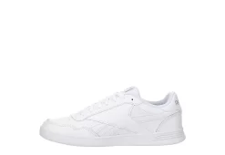 Reebok Mens Court Advance Sneaker - White -Shoe Shop US 01 601275 03