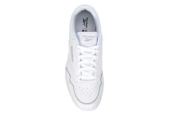 Reebok Mens Court Advance Sneaker - White -Shoe Shop US 01 601275 05