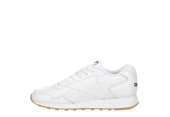 Reebok Mens Glide Sneaker - White -Shoe Shop US 01 601276 03