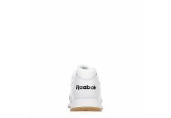 Reebok Mens Glide Sneaker - White -Shoe Shop US 01 601276 04