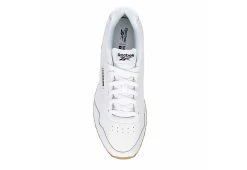 Reebok Mens Glide Sneaker - White -Shoe Shop US 01 601276 05
