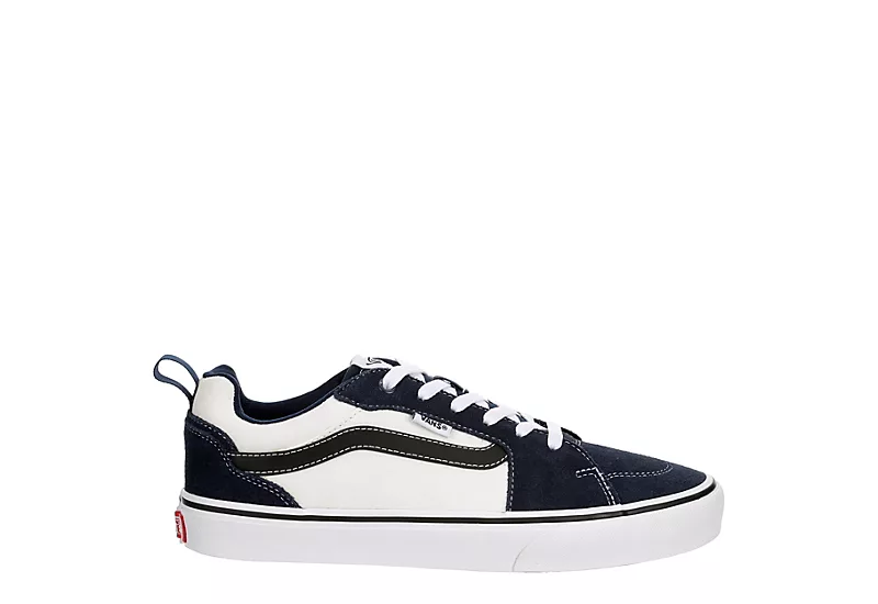 Vans Mens Filmore Sneaker - Navy 4 Vans Mens Filmore Sneaker - Navy - Image 2