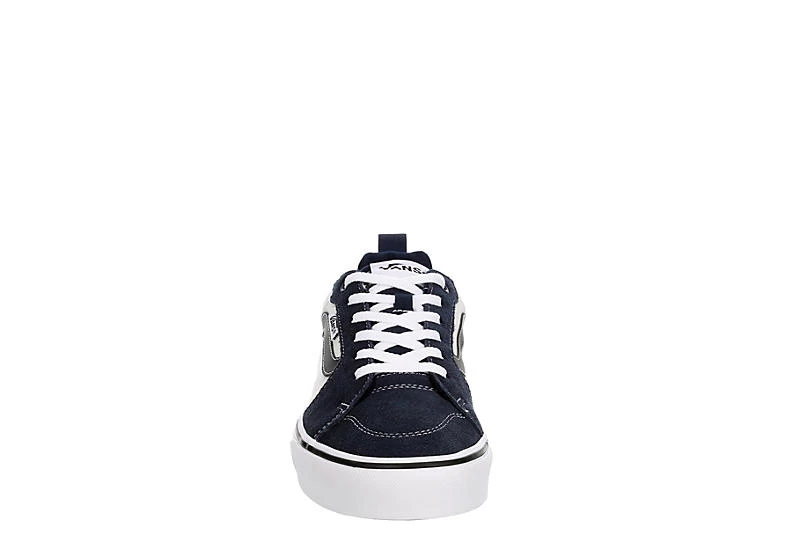 Vans Mens Filmore Sneaker - Navy 5 Vans Mens Filmore Sneaker - Navy - Image 3