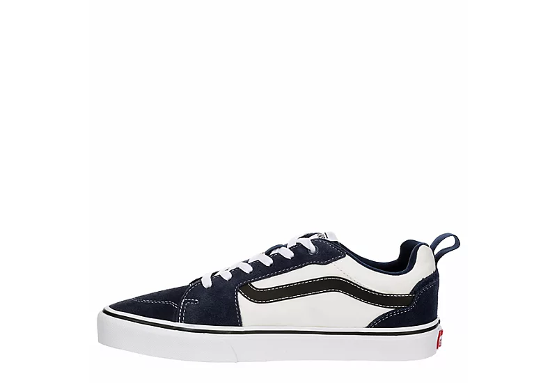 Vans Mens Filmore Sneaker - Navy 6 Vans Mens Filmore Sneaker - Navy - Image 4