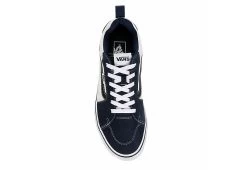 Vans Mens Filmore Sneaker - Navy 14 Vans Mens Filmore Sneaker - Navy -Shoe Shop US 01 601282 05