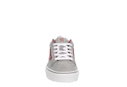 Vans Mens Caldrone Sneaker - Grey -Shoe Shop US 01 601284 02