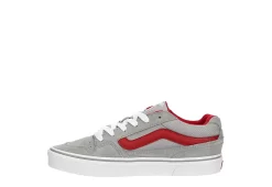 Vans Mens Caldrone Sneaker - Grey -Shoe Shop US 01 601284 03