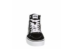 Vans Mens Filmore High Top Sneaker - White -Shoe Shop US 01 601290 02