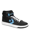 Converse Mens Pro Blaze Strap Sneaker - Black -Shoe Shop US 01 601291 00