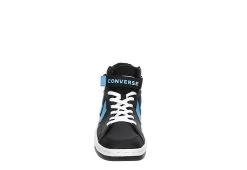 Converse Mens Pro Blaze Strap Sneaker - Black 11 Converse Mens Pro Blaze Strap Sneaker - Black -Shoe Shop US 01 601291 02