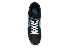 Converse Mens Pro Blaze Strap Sneaker - Black 14 Converse Mens Pro Blaze Strap Sneaker - Black -Shoe Shop US 01 601291 05