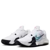 Nike Mens Air Max Impact 4 Basketball Shoe - White -Shoe Shop US 01 601298 00