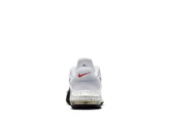 Nike Mens Air Max Impact 4 Basketball Shoe - White -Shoe Shop US 01 601298 03