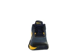 Nike Mens Air Max Impact 4 Basketball Shoe - Navy -Shoe Shop US 01 601299 02