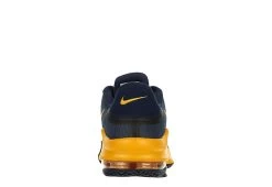 Nike Mens Air Max Impact 4 Basketball Shoe - Navy -Shoe Shop US 01 601299 04