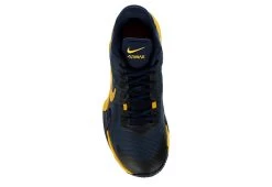 Nike Mens Air Max Impact 4 Basketball Shoe - Navy -Shoe Shop US 01 601299 05
