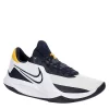 Nike Mens Precision 6 Basketball Shoe - White -Shoe Shop US 01 601303 00