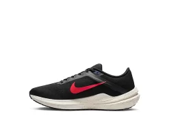 Nike Mens Air Winflo 10 Running Shoe - Black -Shoe Shop US 01 601330 02
