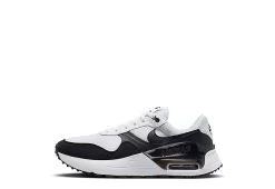 Nike Mens Air Max Systm Sneaker - White -Shoe Shop US 01 601335 02