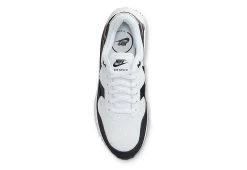Nike Mens Air Max Systm Sneaker - White -Shoe Shop US 01 601335 04
