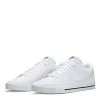 Nike Mens Court Legacy Low Sneaker - White -Shoe Shop US 01 601343 00