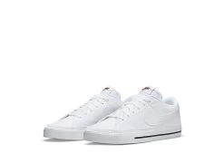 Nike Mens Court Legacy Low Sneaker - White