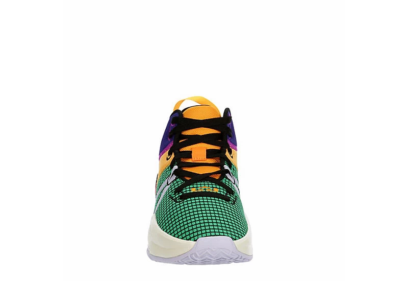 Nike Mens Lebron Witness 7 Basketball Shoe - Multicolor 5 Nike Mens Lebron Witness 7 Basketball Shoe - Multicolor - Image 3