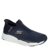 Skechers Mens Slip-ins Max Cushioning Advantageous - Navy -Shoe Shop US 01 601352 00