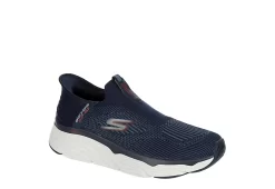 Skechers Mens Slip-ins Max Cushioning Advantageous - Navy