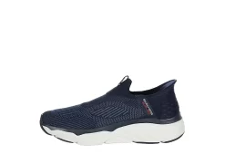 Skechers Mens Slip-ins Max Cushioning Advantageous - Navy -Shoe Shop US 01 601352 03